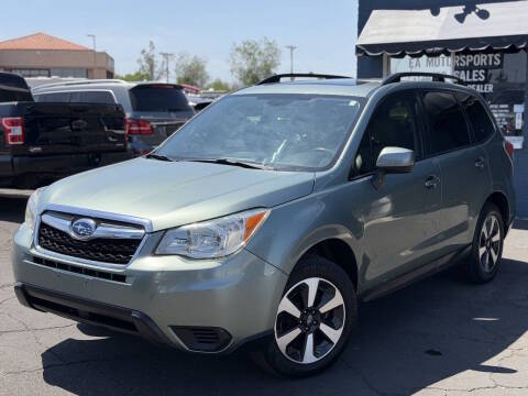 2015 Subaru Forester 2.5i Premium AWD photo