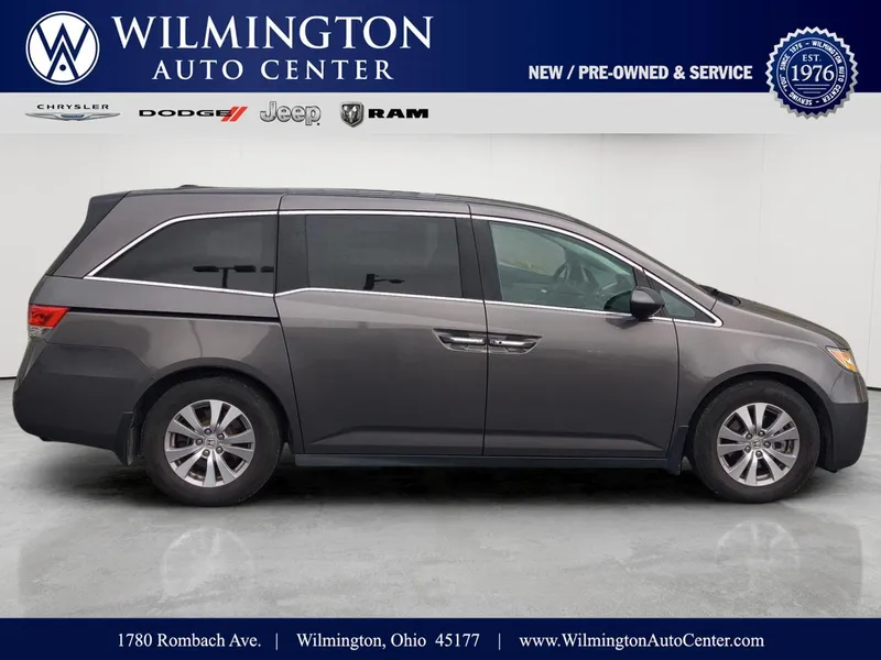 2015 Honda Odyssey EX-L FWD photo