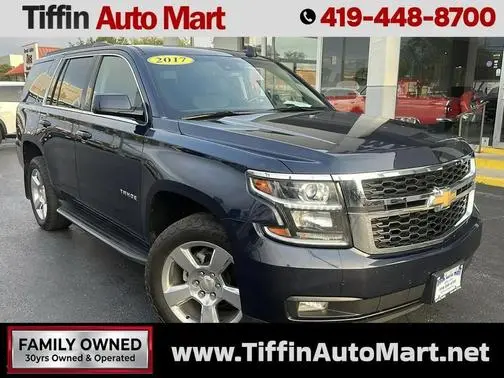 2017 Chevrolet Tahoe LT 4WD photo