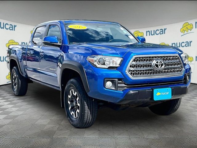 2017 Toyota Tacoma TRD Off Road 4WD photo