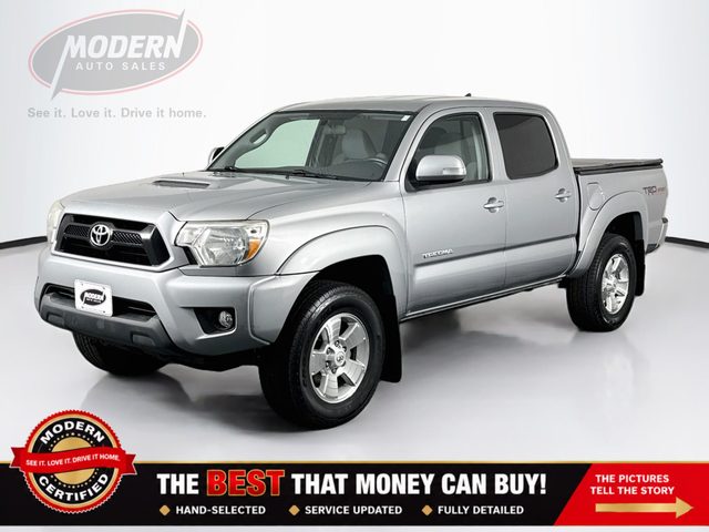 2015 Toyota Tacoma 4WD photo