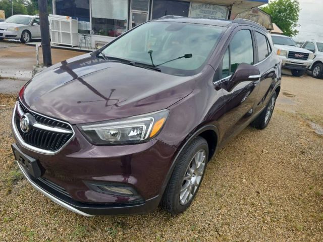 2017 Buick Encore Sport Touring AWD photo