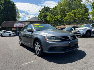 2017 Volkswagen Jetta 1.4T S FWD photo