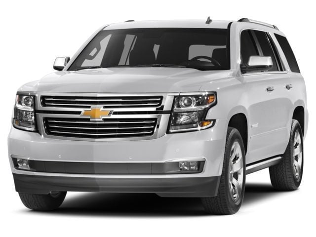 2015 Chevrolet Tahoe LT 4WD photo