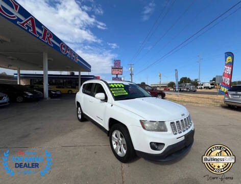 2016 Jeep Compass Latitude 4WD photo