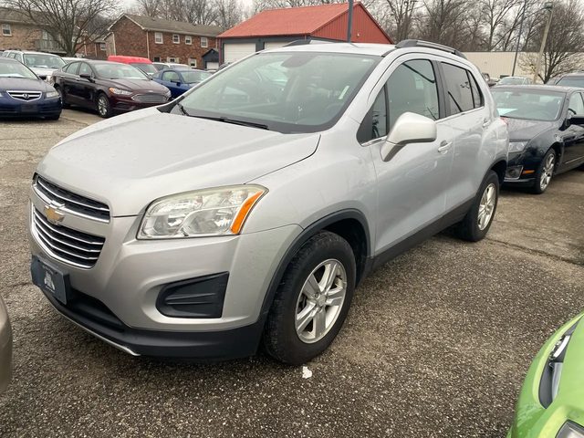 2016 Chevrolet Trax LT AWD photo