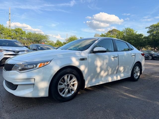 2016 Kia Optima LX FWD photo