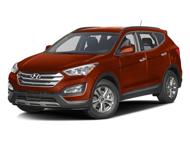 2016 Hyundai Santa Fe Sport  FWD photo