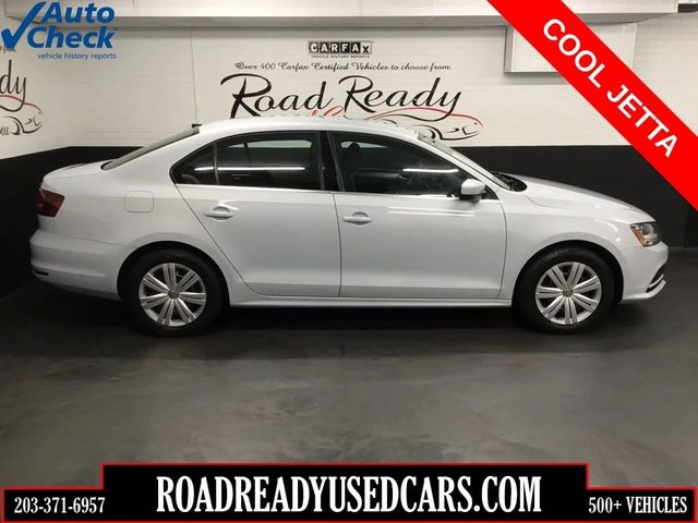 2017 Volkswagen Jetta 1.4T S FWD photo