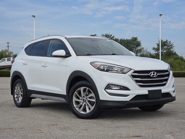 2017 Hyundai Tucson SE FWD photo