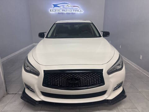 2017 Infiniti Q50 3.0t Premium RWD photo