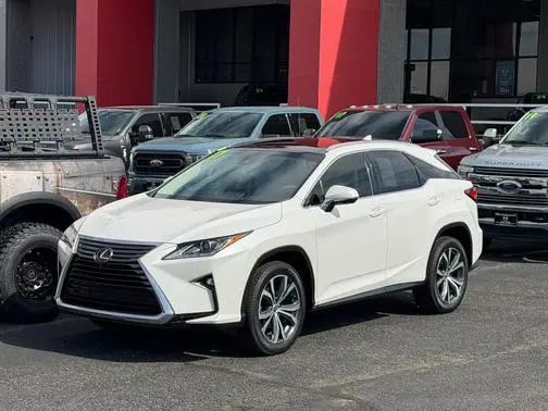 2017 Lexus RX RX 350 FWD photo