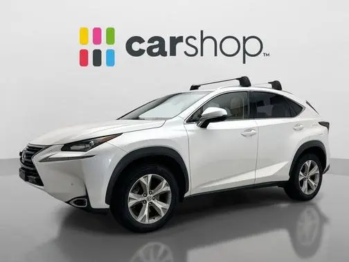 2017 Lexus NX NX Turbo AWD photo