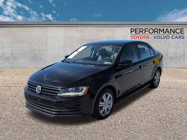 2017 Volkswagen Jetta 1.4T S FWD photo