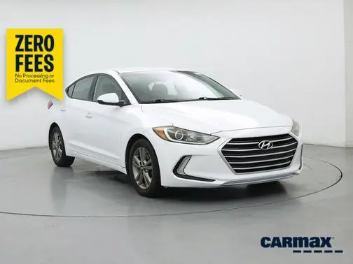 2017 Hyundai Elantra Value Edition FWD photo