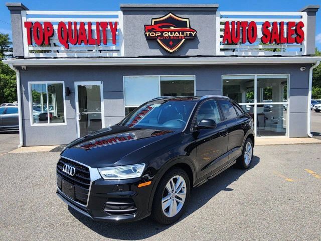 2017 Audi Q3 Premium AWD photo