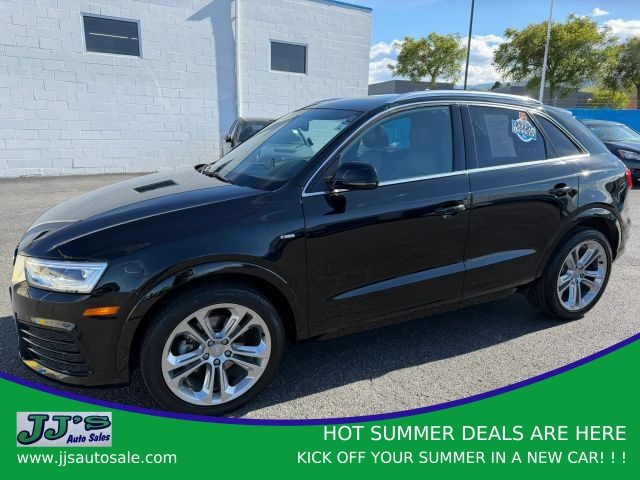 2017 Audi Q3 Prestige AWD photo