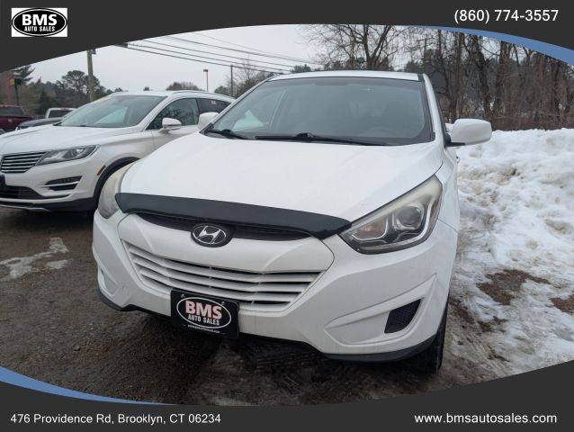 2015 Hyundai Tucson GLS AWD photo