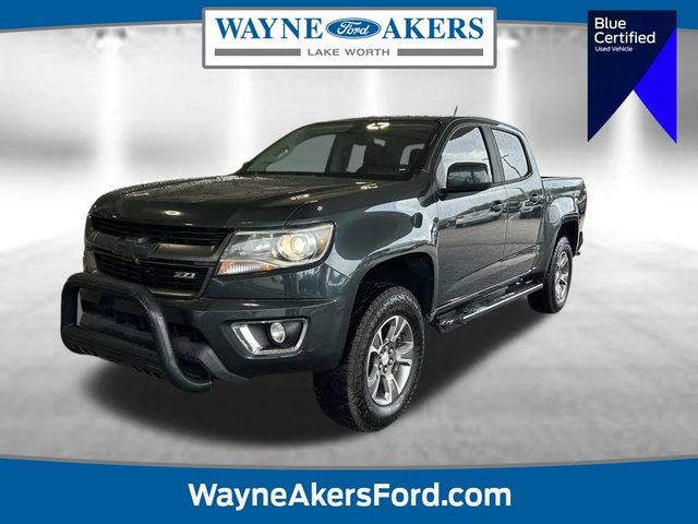 2017 Chevrolet Colorado 2WD Z71 RWD photo