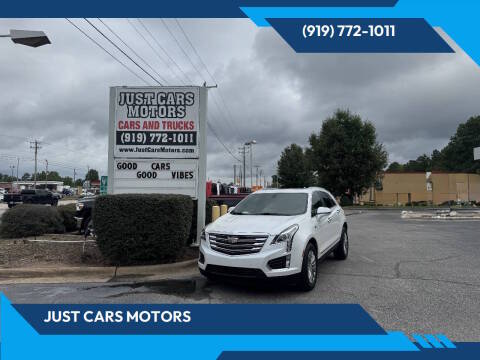 2017 Cadillac XT5 Luxury FWD FWD photo