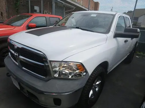 2017 Ram 1500 Tradesman 4WD photo