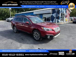 2017 Subaru Outback Limited AWD photo