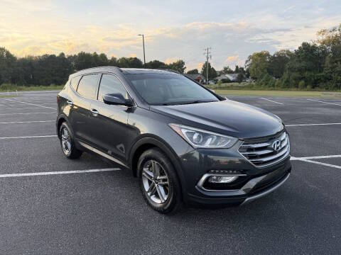 2017 Hyundai Santa Fe Sport 2.4L FWD photo