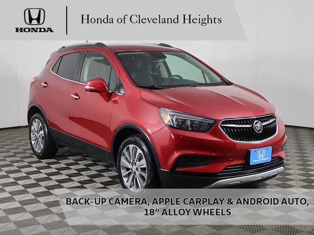 2017 Buick Encore Preferred FWD photo
