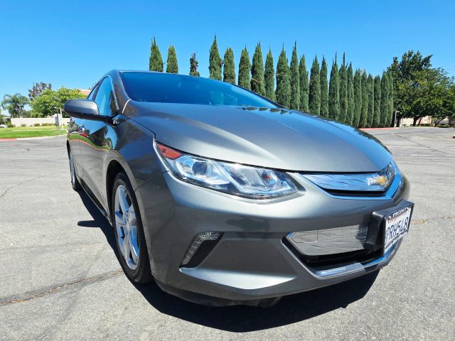2017 Chevrolet Volt LT FWD photo