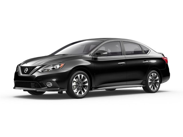 2017 Nissan Sentra SR Turbo FWD photo