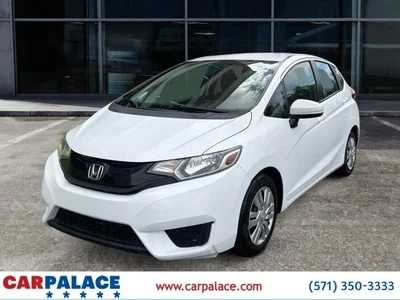 2017 Honda Fit LX FWD photo