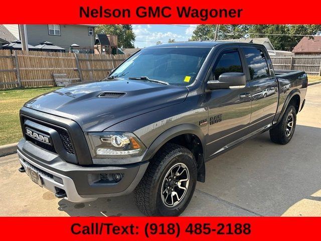 2017 Ram 1500 Rebel 4WD photo