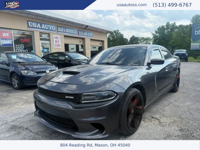 2017 Dodge Charger Daytona 340 RWD photo