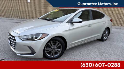 2017 Hyundai Elantra Value Edition FWD photo