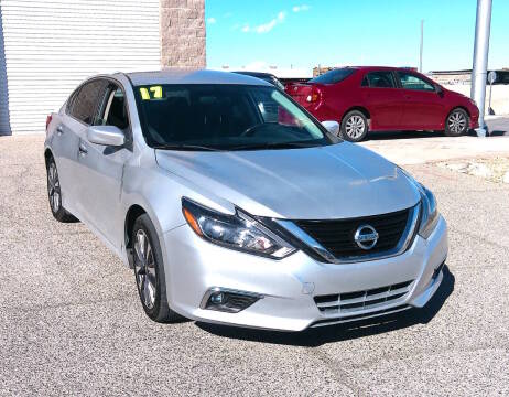 2017 Nissan Altima 2.5 S FWD photo
