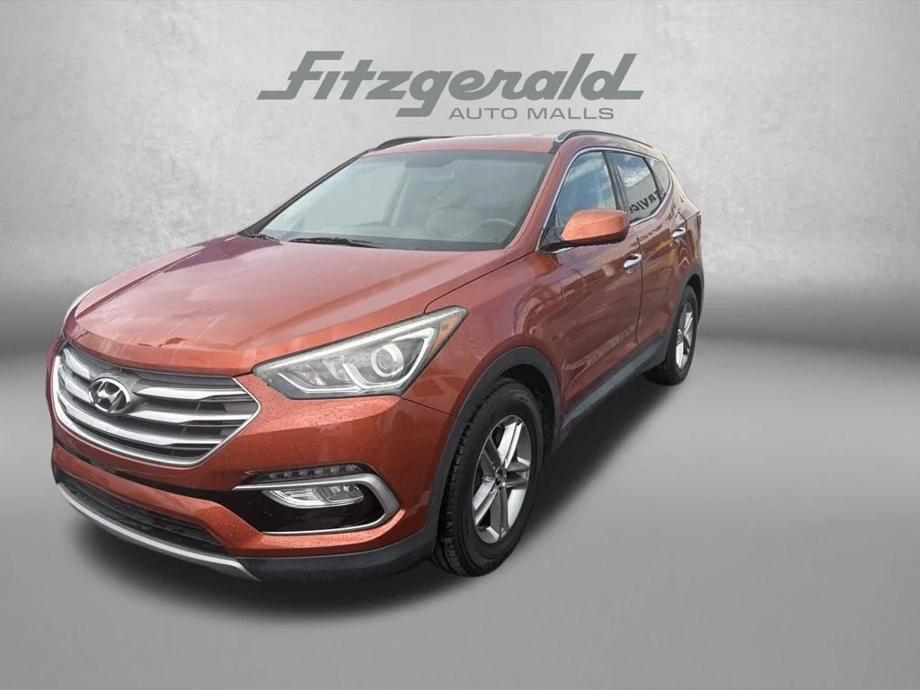 2017 Hyundai Santa Fe Sport 2.4L FWD photo