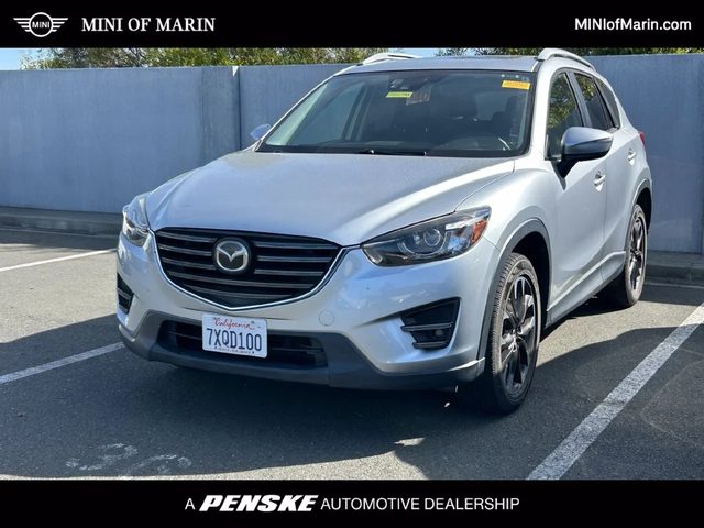 2016 Mazda CX-5 Grand Touring AWD photo