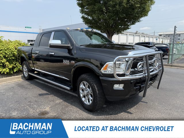 2017 Ram 2500 Limited 4WD photo
