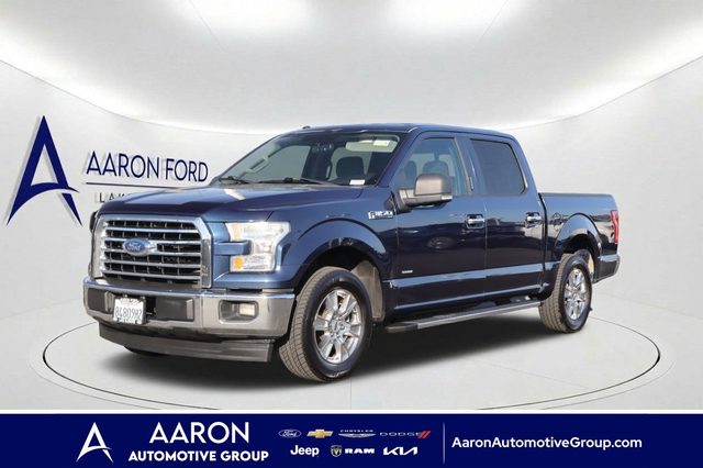 2017 Ford F-150 XLT RWD photo