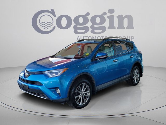 2017 Toyota RAV4 Limited AWD photo