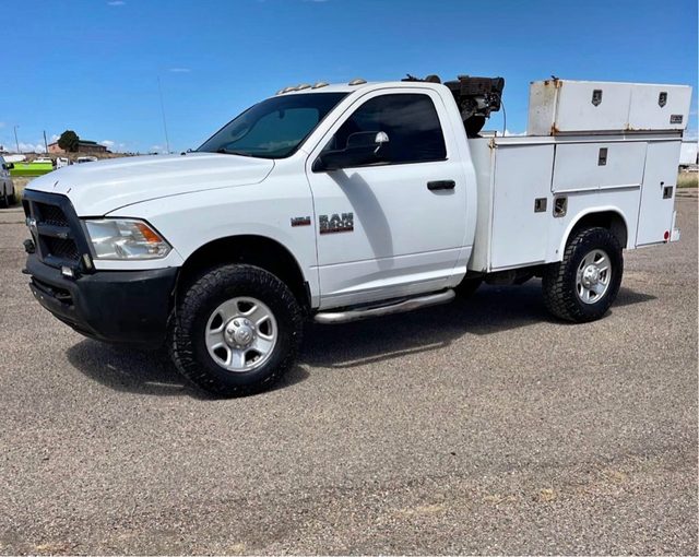 2017 Ram 2500 Tradesman 4WD photo