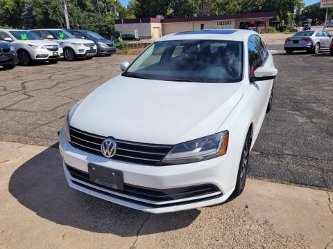 2017 Volkswagen Jetta 1.4T SE FWD photo