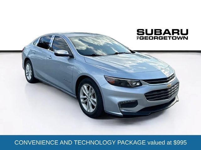 2017 Chevrolet Malibu LT FWD photo