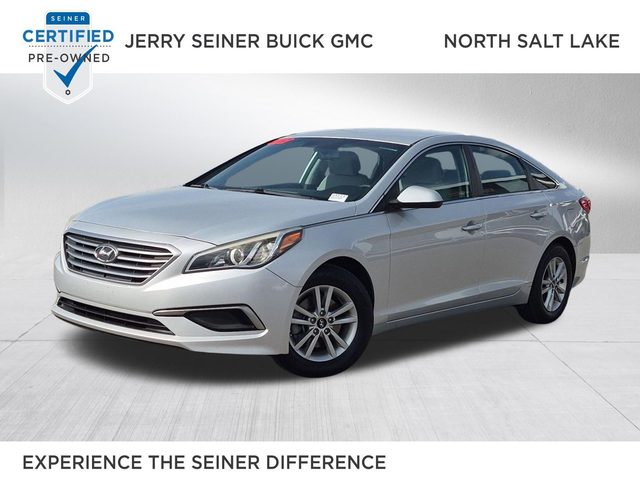 2017 Hyundai Sonata SE FWD photo
