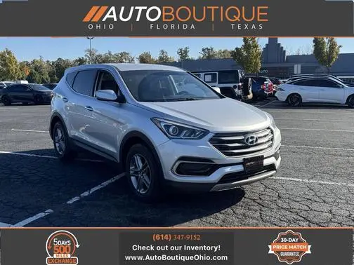 2017 Hyundai Santa Fe Sport 2.4L AWD photo