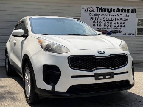 2017 Kia Sportage LX FWD photo