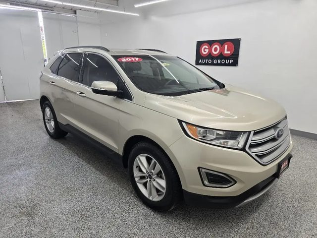 2017 Ford Edge SEL FWD photo