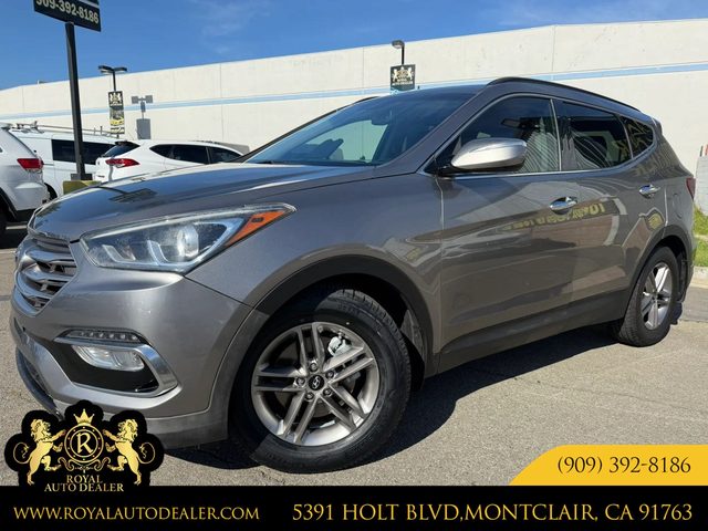 2017 Hyundai Santa Fe Sport 2.4L FWD photo