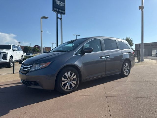 2017 Honda Odyssey SE FWD photo