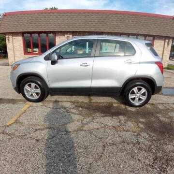 2017 Chevrolet Trax LS AWD photo